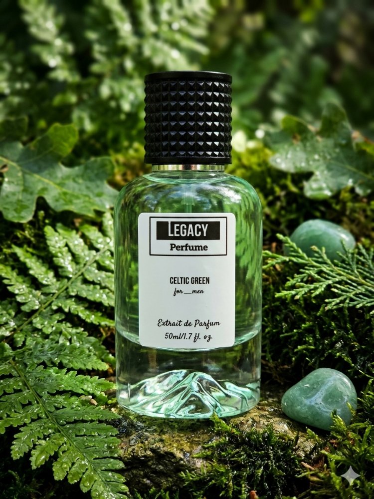 (LGM-31) Legacy:Celtic Green (50ml)