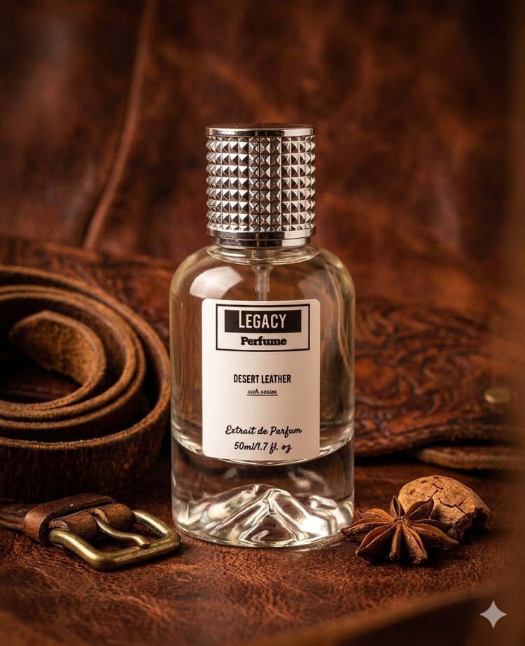 (LGU-23) Legacy: Desert Leather (50ml)