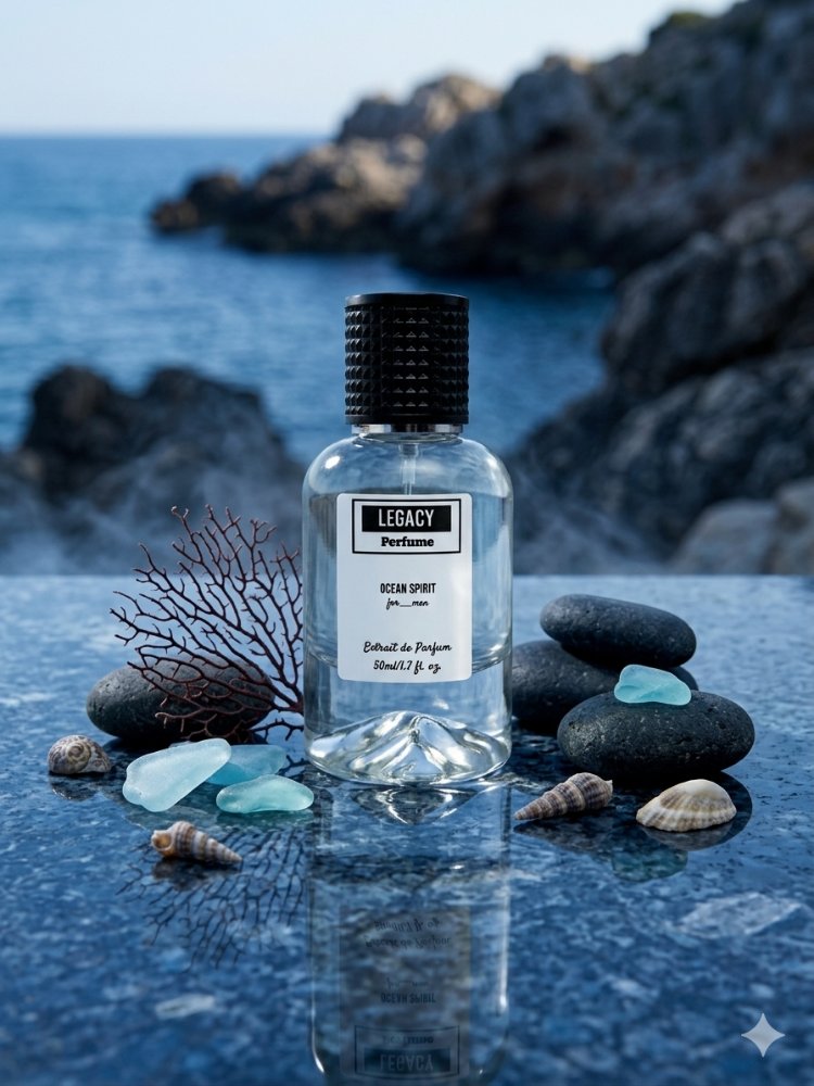 (LGM-02) Legacy:Ocean Spirit (50ml)