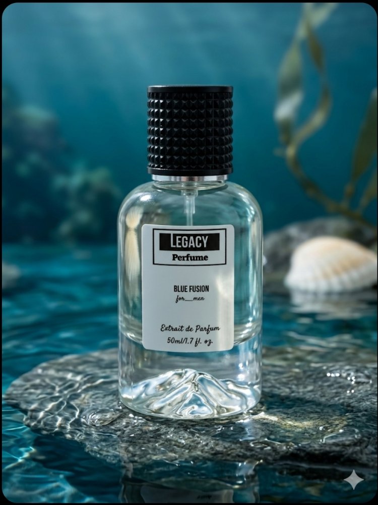 (LGM-11) Legacy:Blue Fusion (50ml)