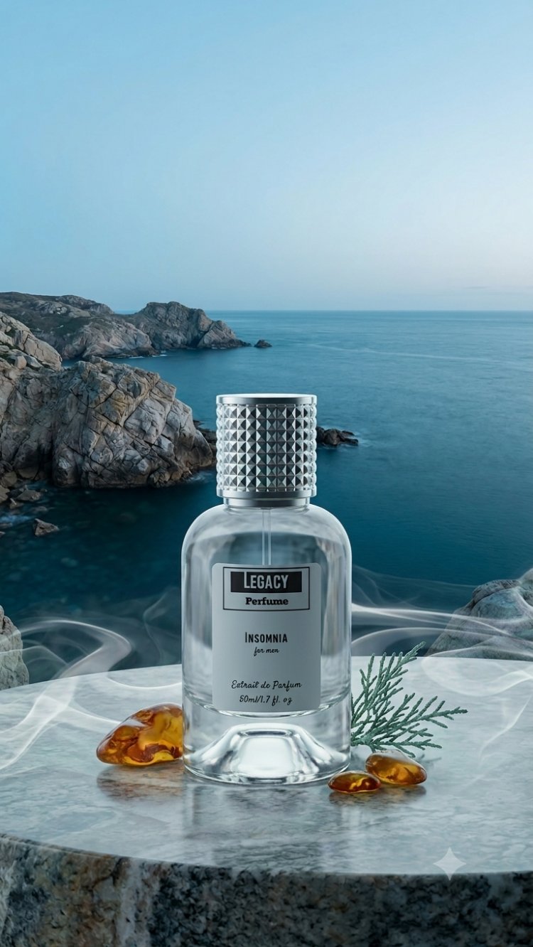 (LGM:14) Legacy:İnsomnia (50ml)