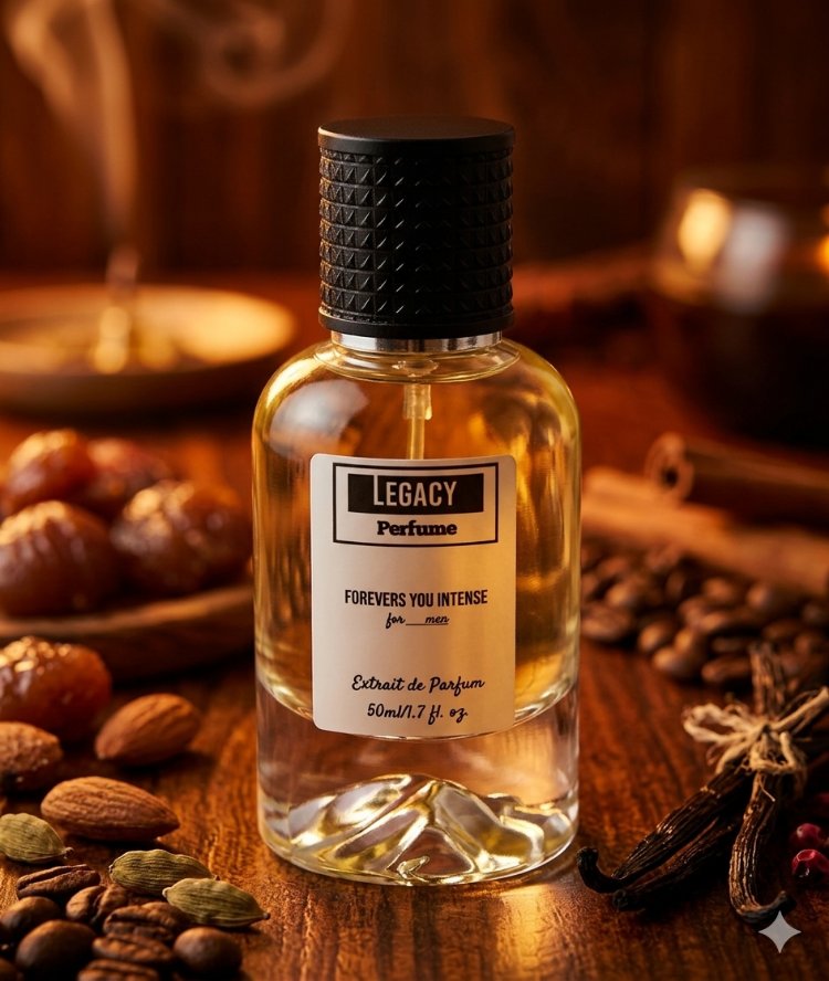(LGM-01) Legacy:Forevers You Intense (50ml)