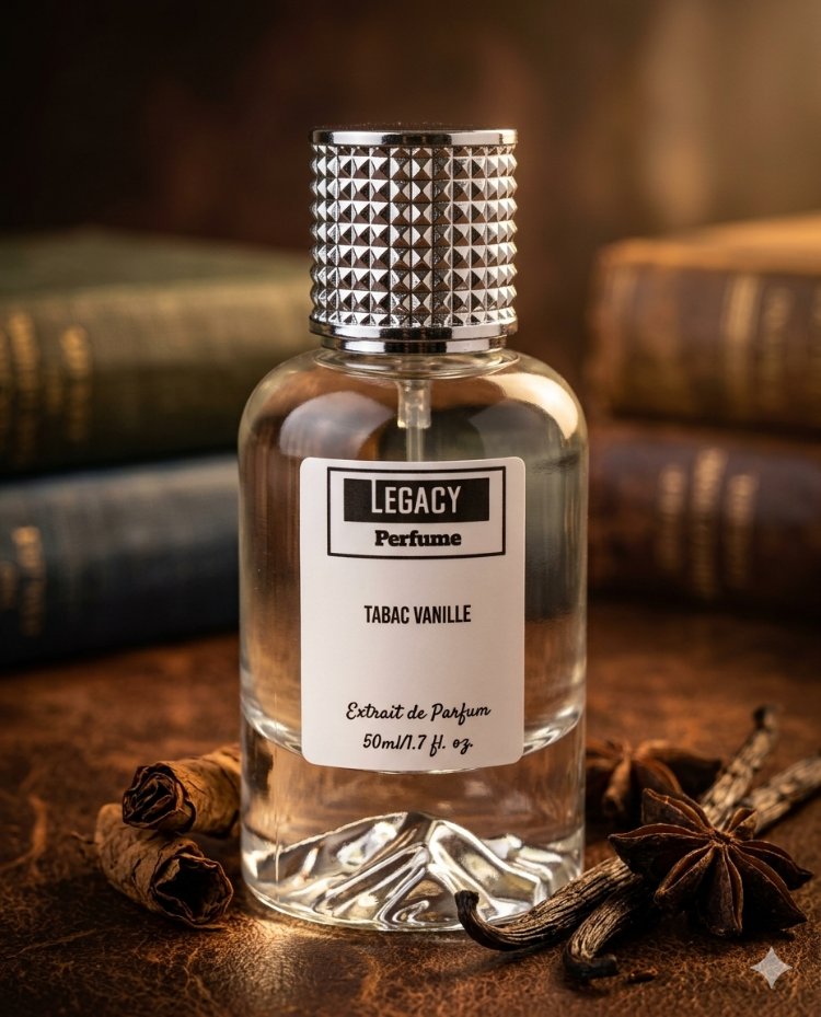 (LGU-11) Legacy:Tabac Vanille (50ml)