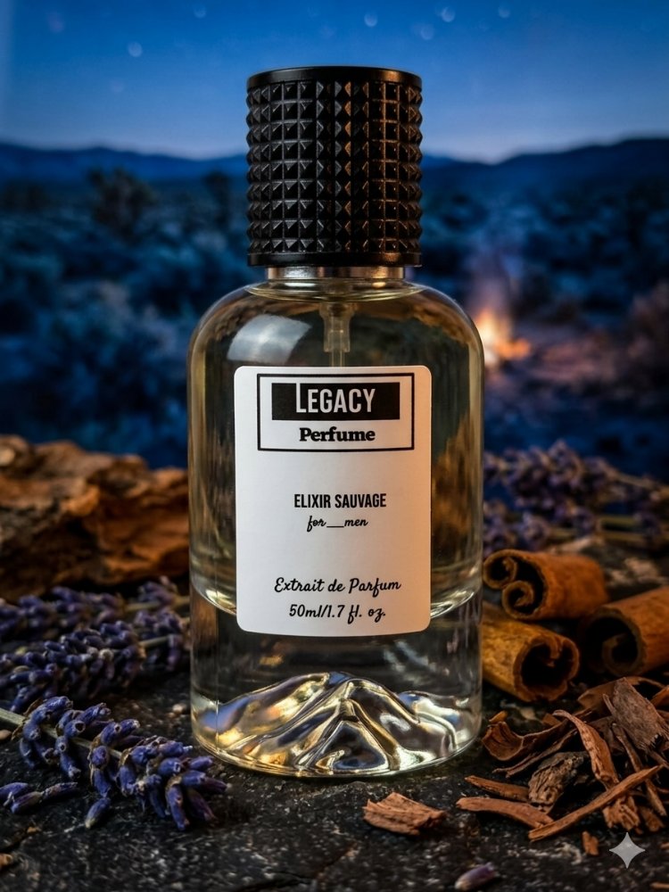 (LGM-08) Legacy: Elixir Sauvage (50ml)