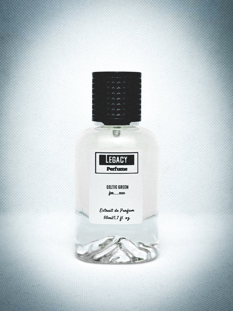 (LGM-31) Legacy:Celtic Green (50ml)