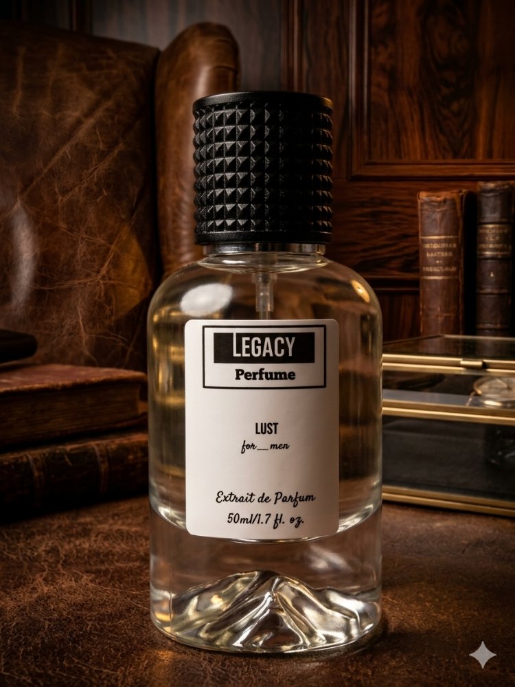(LGM-22) Legacy:Lust (50ml)
