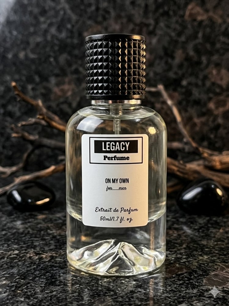 (LGM-23) Legacy: On my own (50ml)