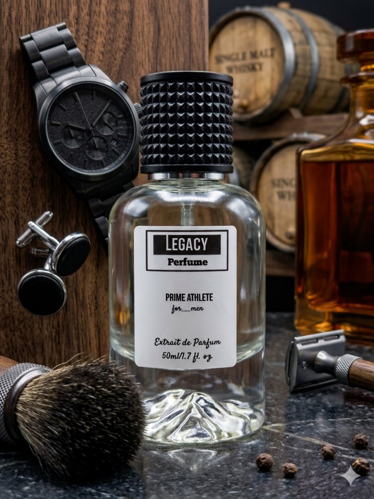 (LGM-10) Legacy: Prime Athlete (50ml)