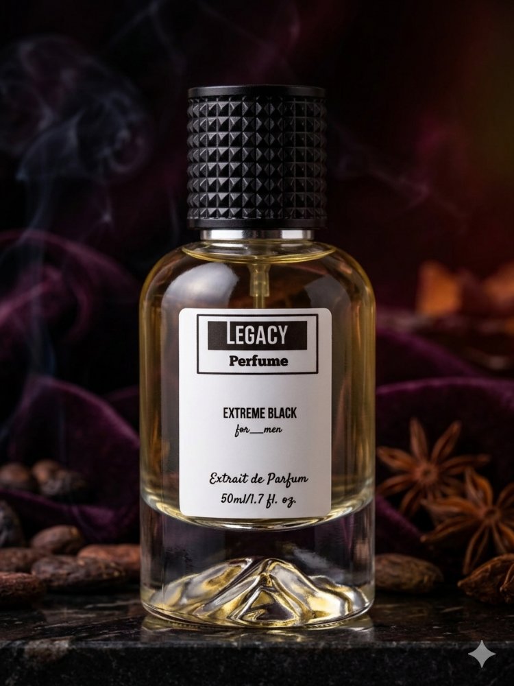 (LGM-21) Legacy:Extreme Black (50ml)