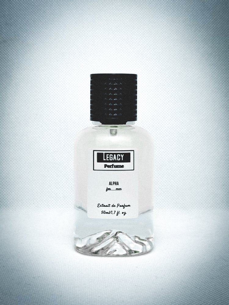 (LGM-39) Legacy: Alpha (50ml)