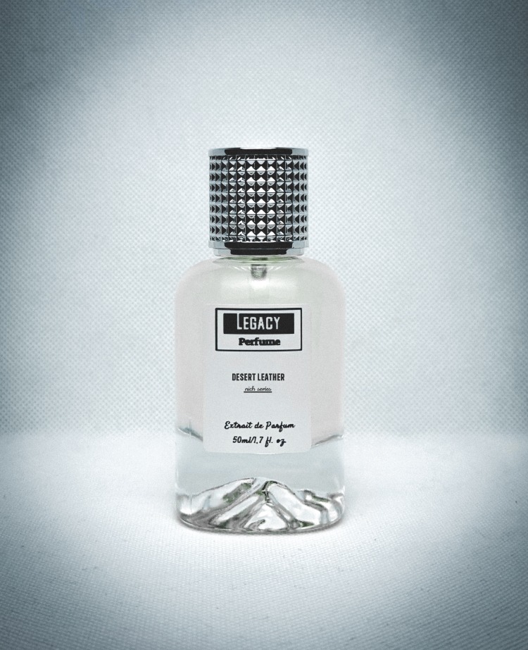 (LGU-23) Legacy: Desert Leather (50ml)