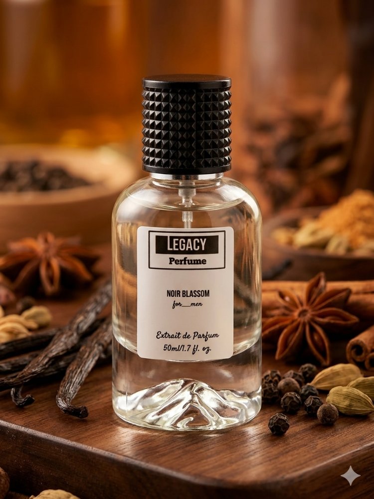 (LGM-19) Legacy:Noir Blassom (50ml)