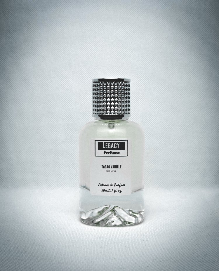 (LGU-11) Legacy:Tabac Vanille (50ml)