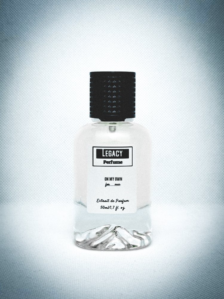 (LGM-23) Legacy: On my own (50ml)