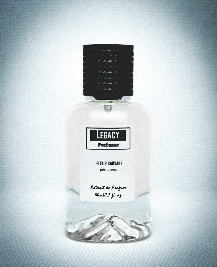 (LGM-08) Legacy: Elixir Sauvage (50ml)