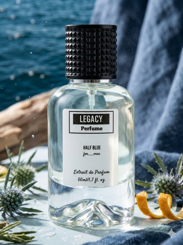 (LGM-05) Legacy: Half Blue (50ml)