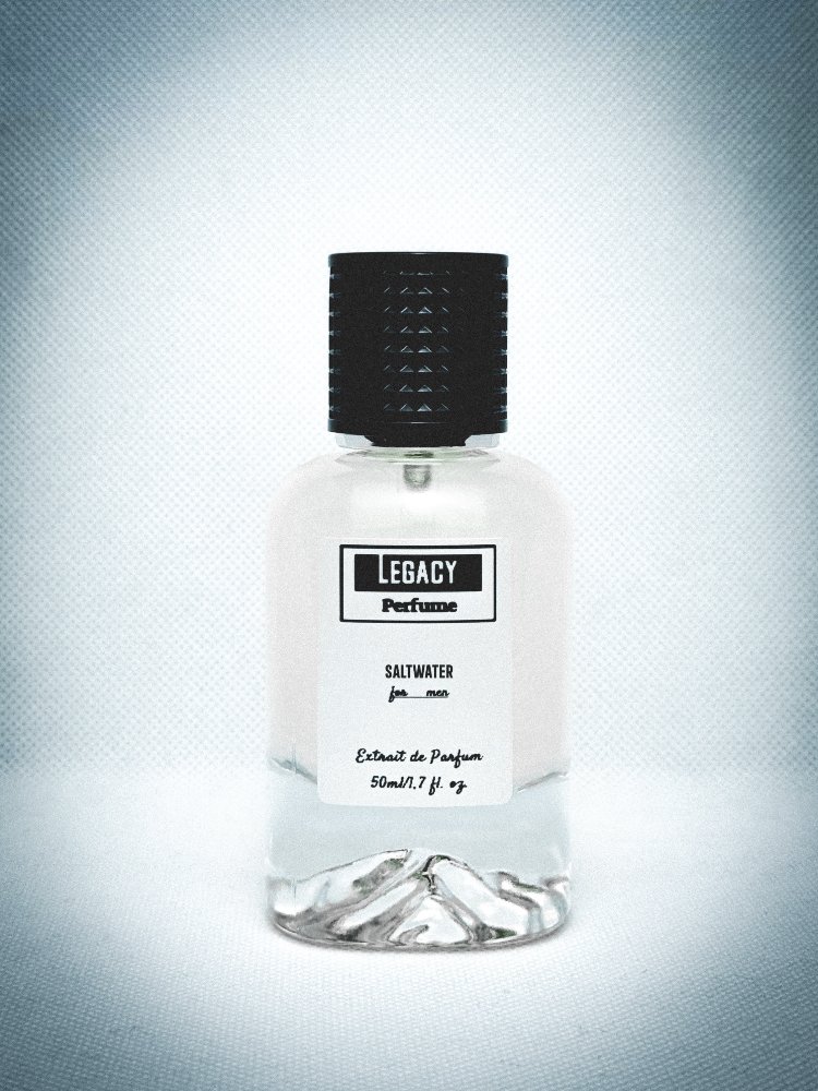 (LGM-15) Legacy: Saltwater (50ml)