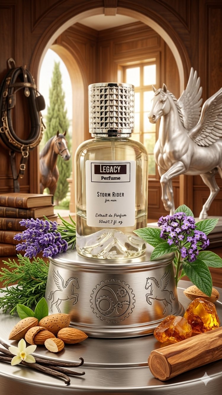 (LGM:57) Legacy:Storm Rider (50ml)