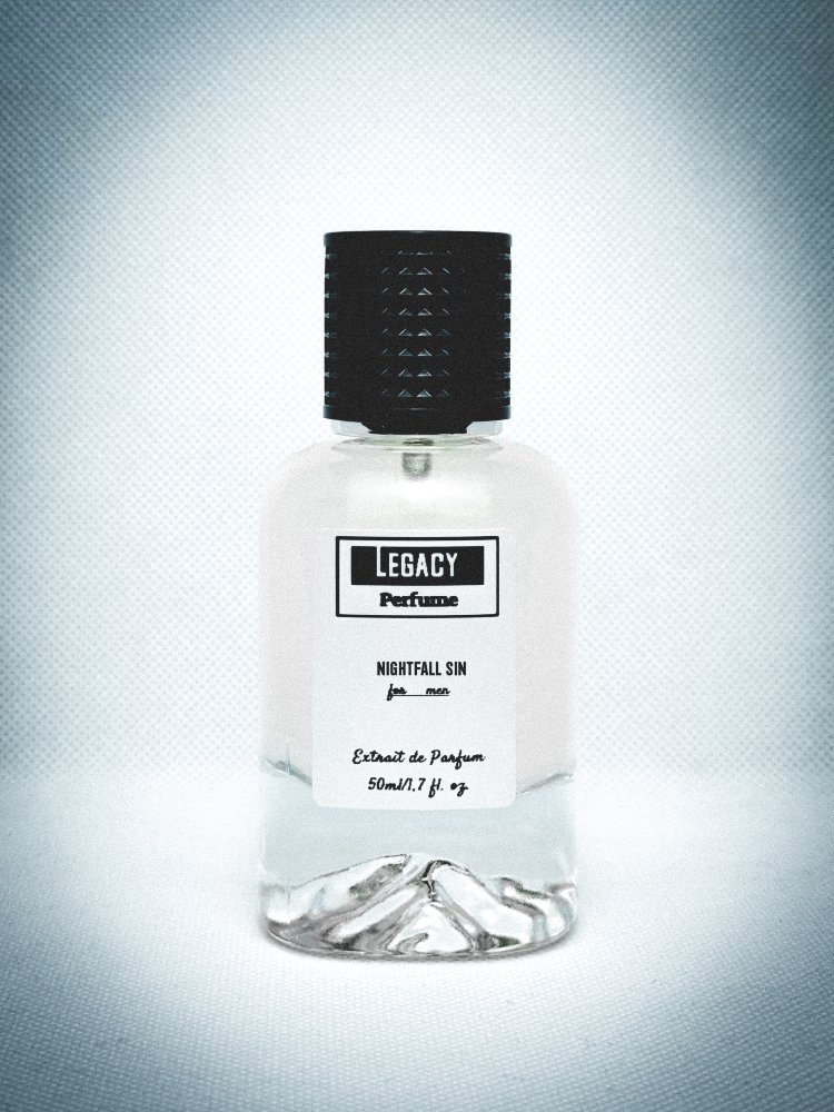 (LGM-12) Legacy: Nightfall Sin (50ml)