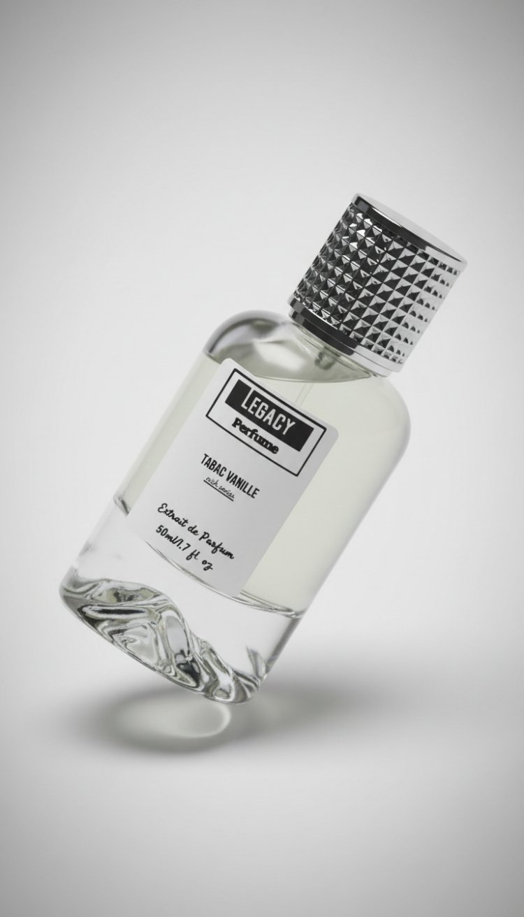 (LGU-11) Legacy:Tabac Vanille (50ml)