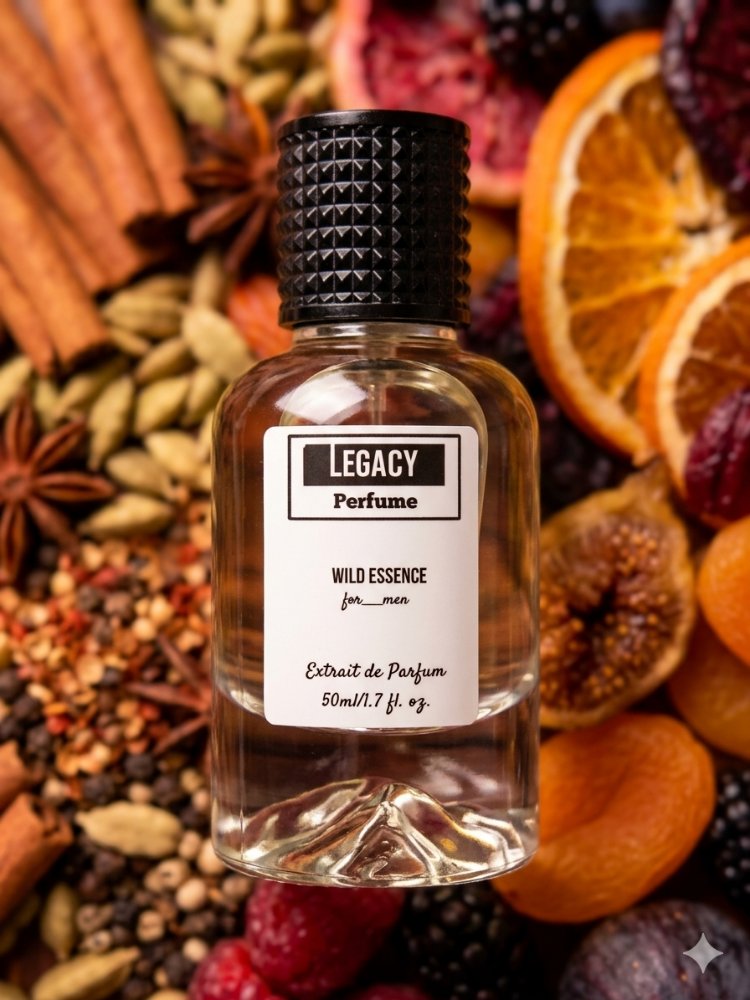 (LGM-07) Legacy:Wild Essence (50ml)