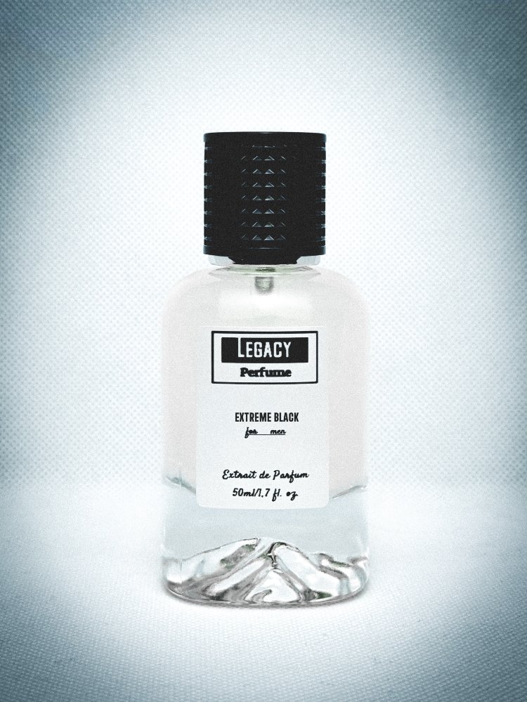 (LGM-21) Legacy:Extreme Black (50ml)