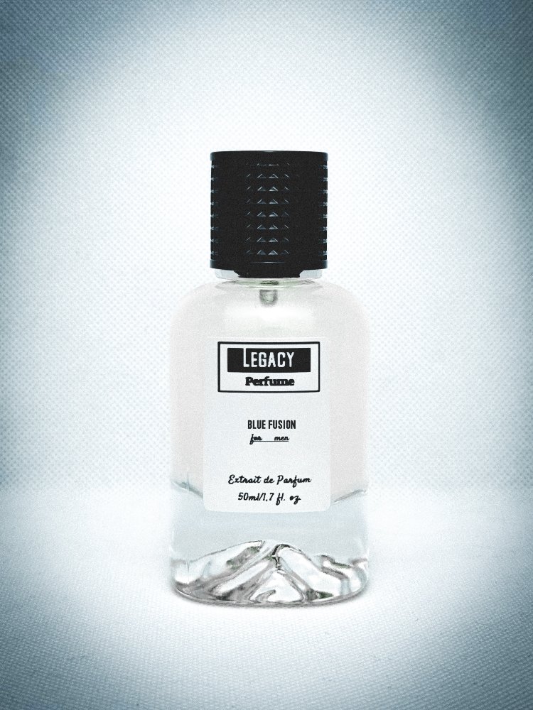 (LGM-11) Legacy:Blue Fusion (50ml)
