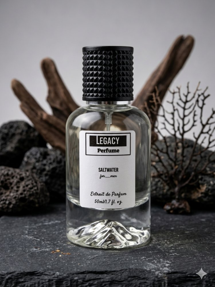 (LGM-15) Legacy: Saltwater (50ml)