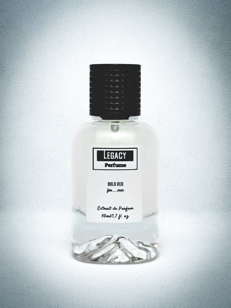 (LGM-16) Legacy:Bold Red (50ml)
