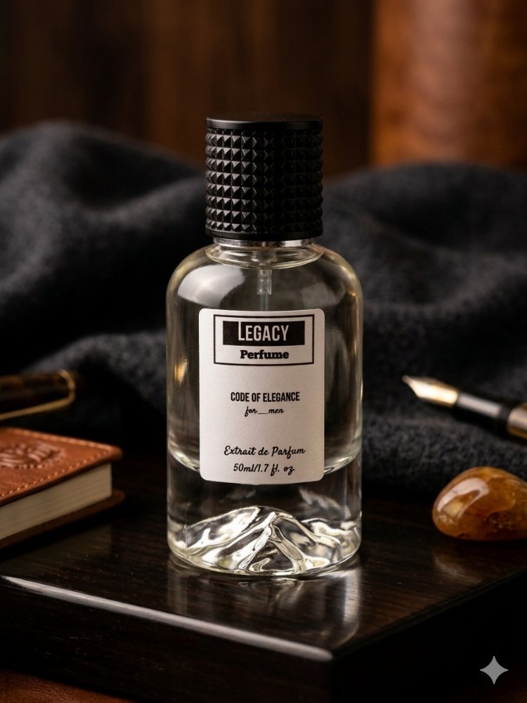 (LGM-03) Legacy:Code of Elegance (50ml)