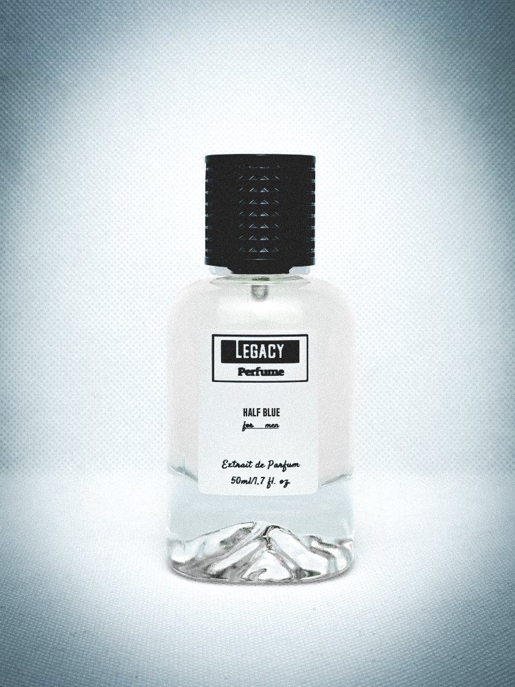 (LGM-05) Legacy: Half Blue (50ml)