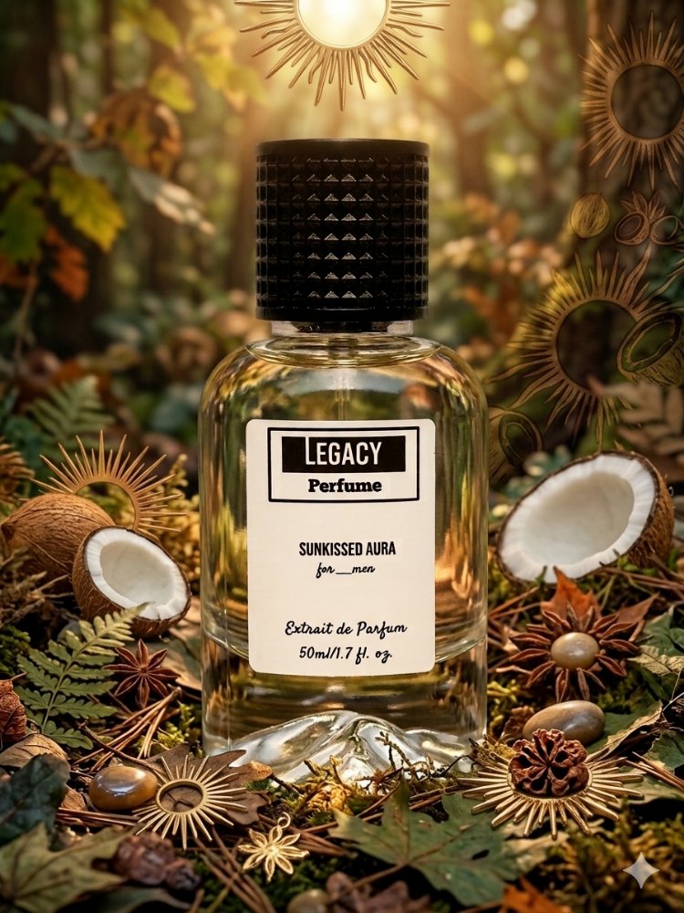 (LGM-24) Legacy:Sunkissed Aura (50ml)