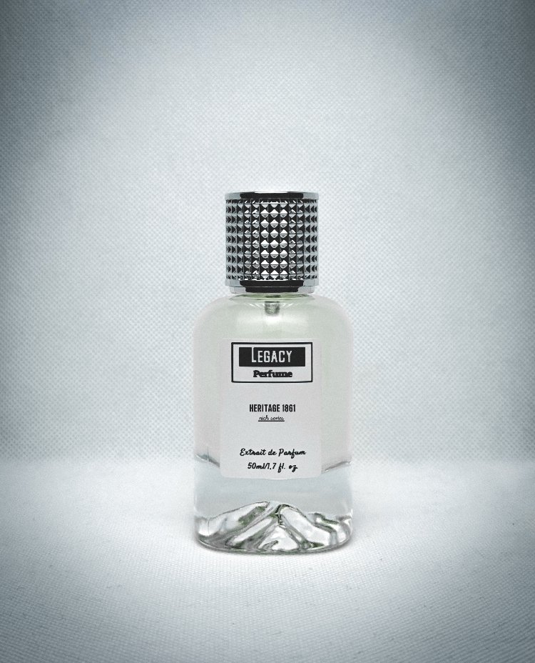 (LGU-12) Legacy: Heritage-1861 (50ml)