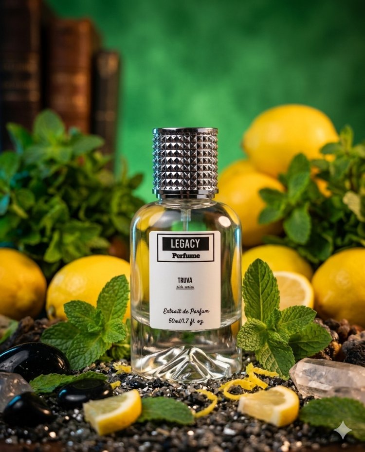 (LGU-19) Legacy: Truva (50ml)