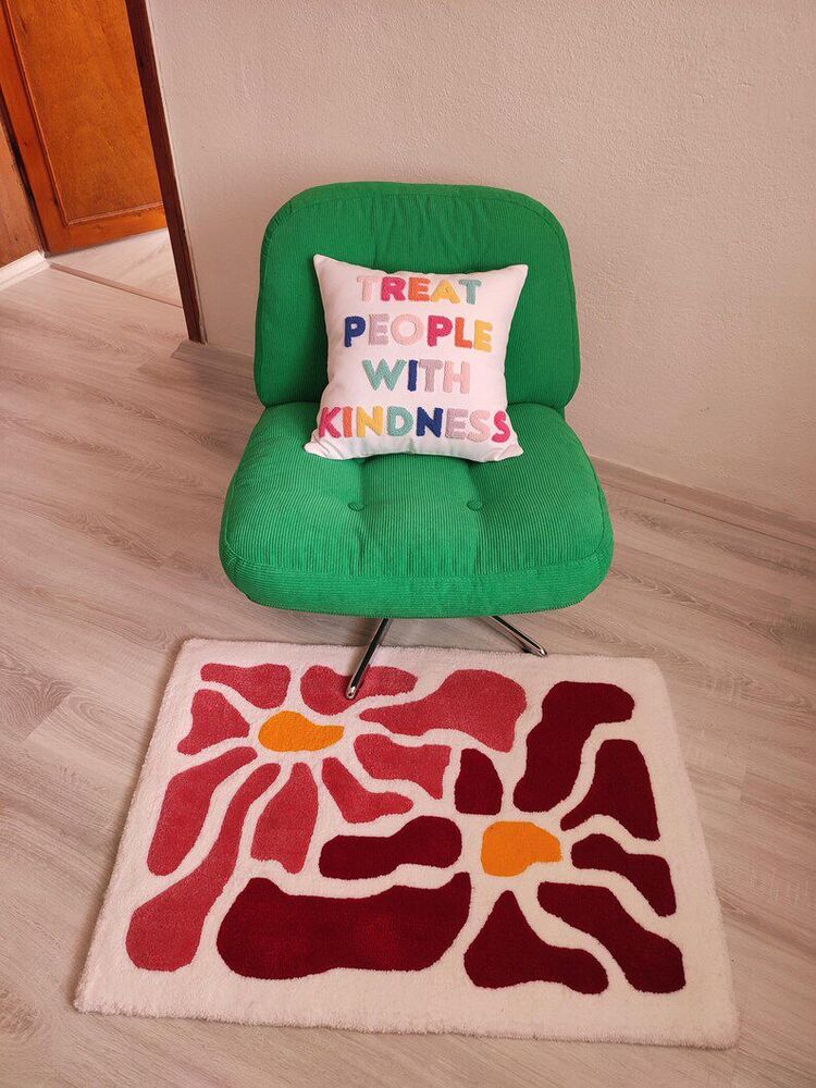 Matisse halı (ÖN SİPARİŞ)