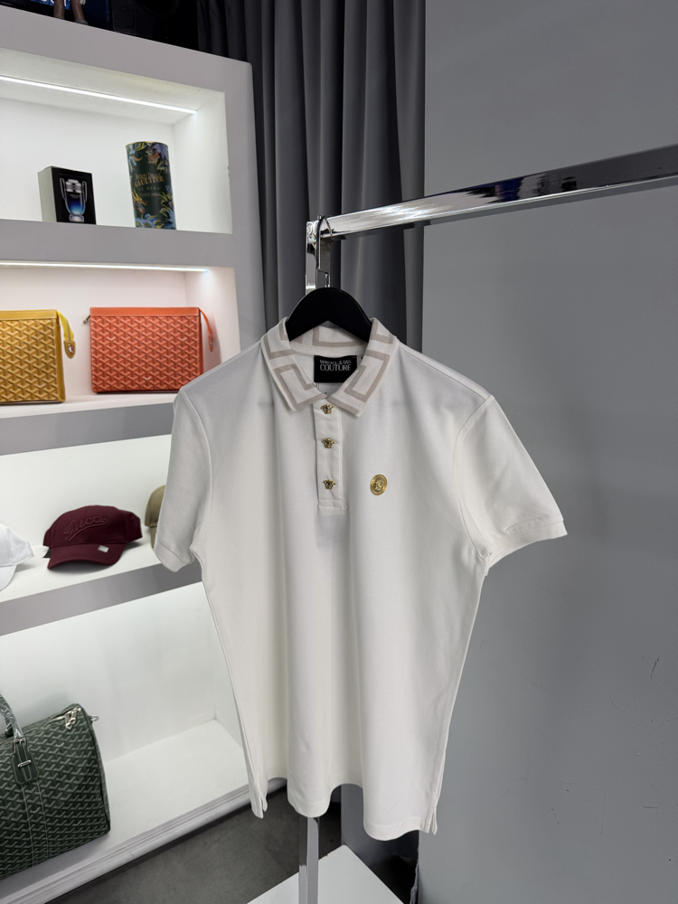 Versace Polo Yaka