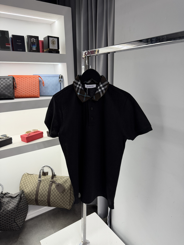Burberry Polo Yaka