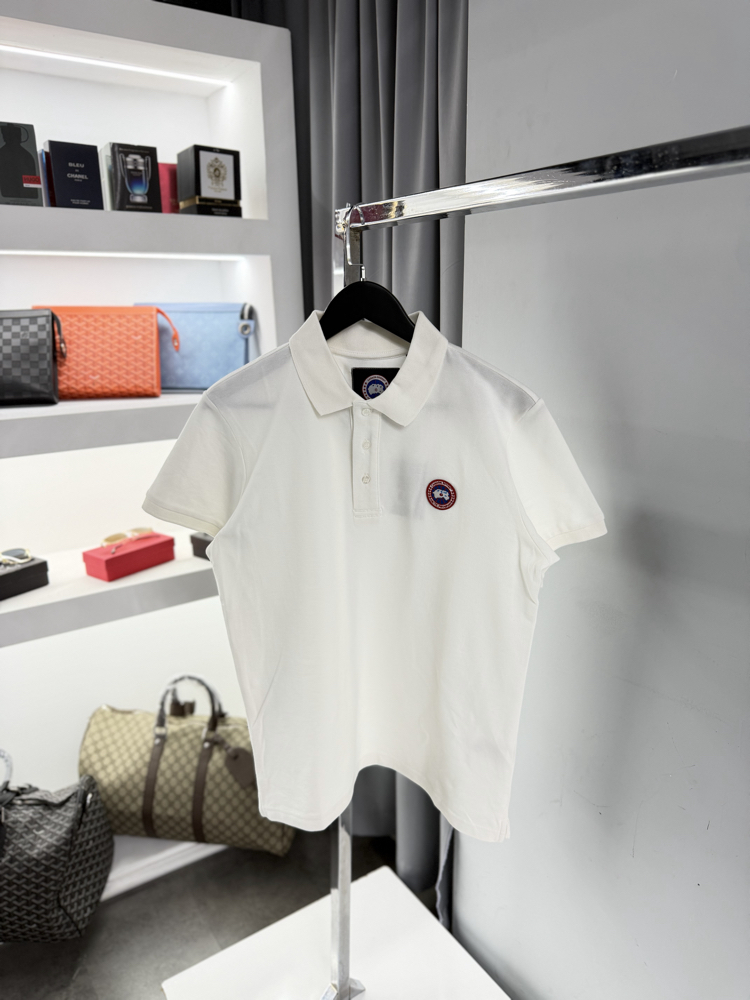 Canada Goose Polo Yaka