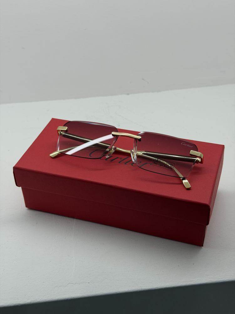 Cartier Gözlük