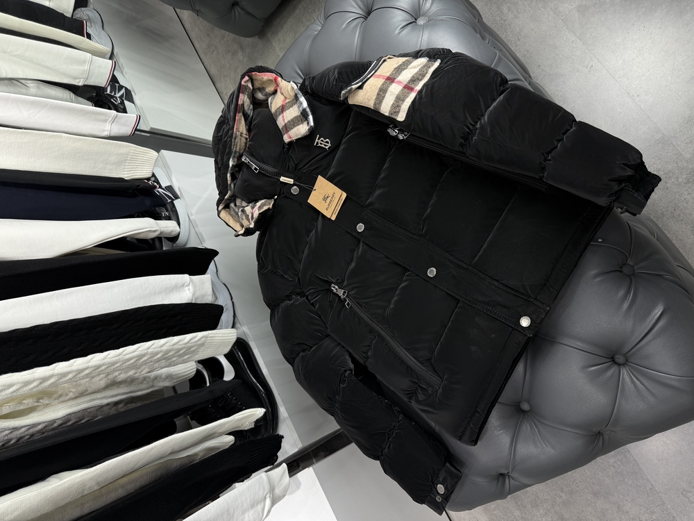 Burberry Mont