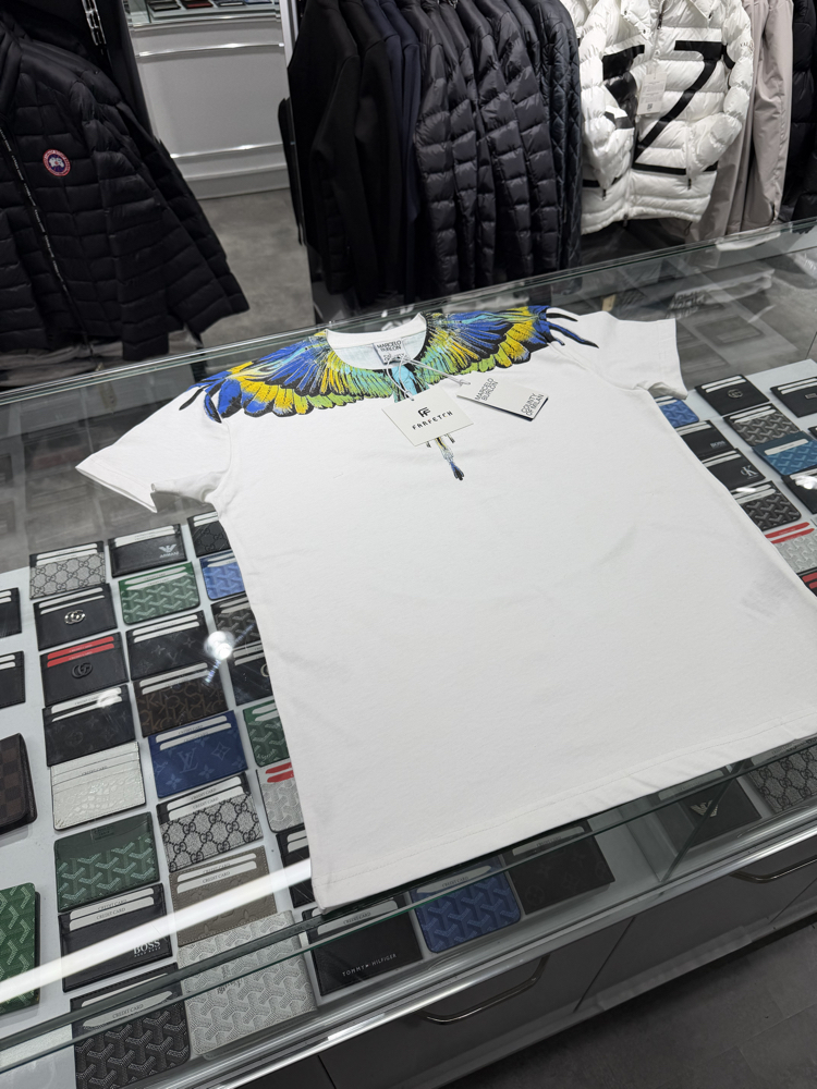 Marcelo burlon T-shirt 