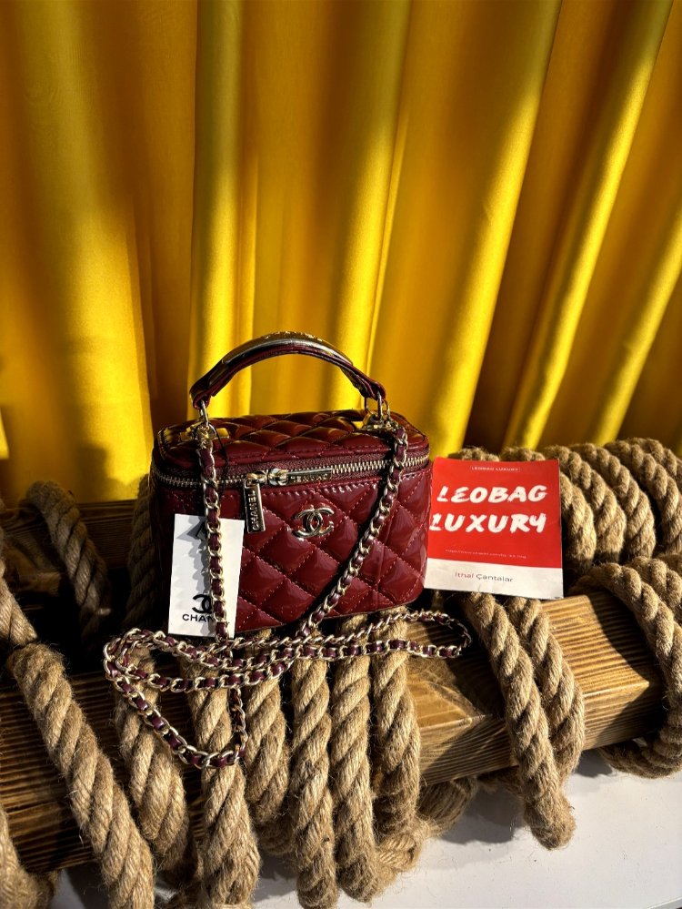 Chanel Kutu ( Aynalı ) ♥️ RENKLERİ