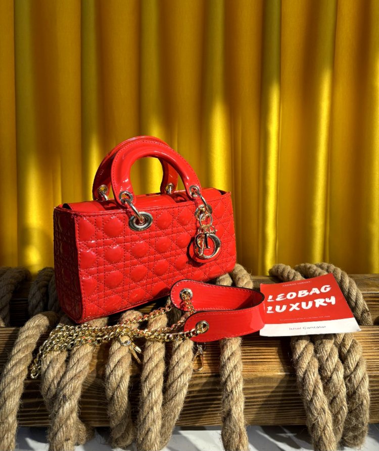 Lady Dior ( Joy Bag ) ♥️ RENKLERİ 