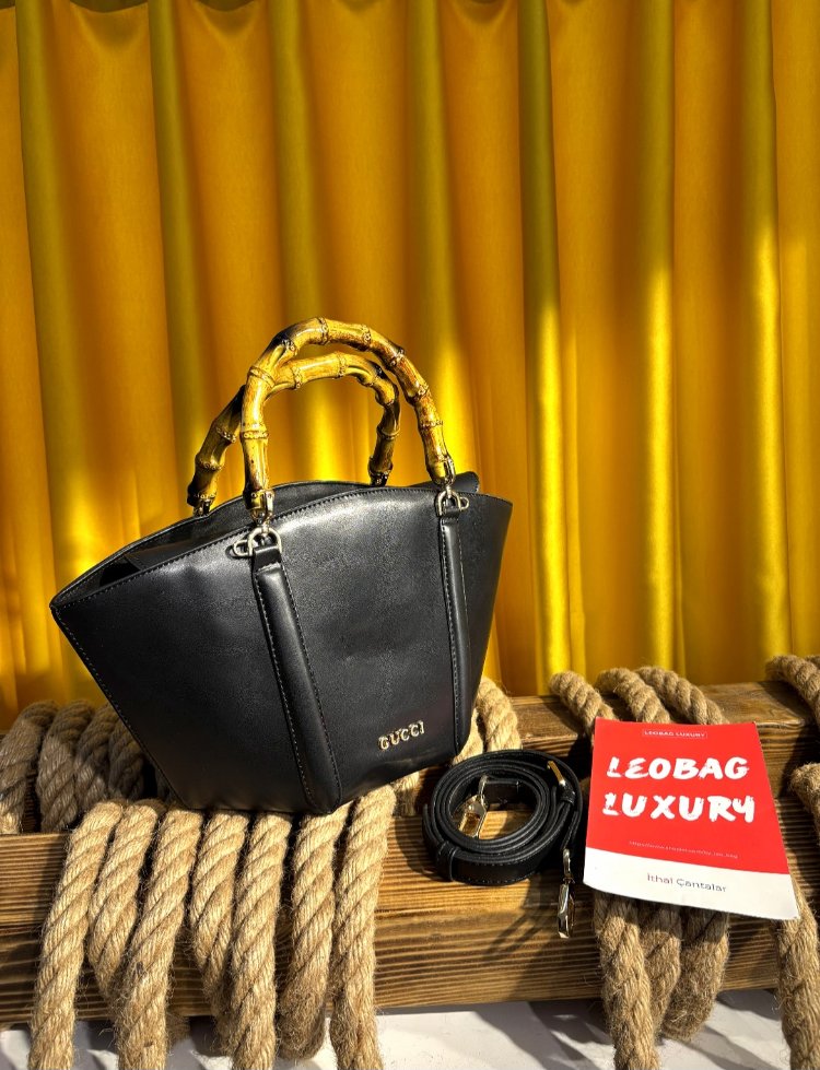 Gucci ( Bamboo Top Handle ) ♥️ RENKLERİ 