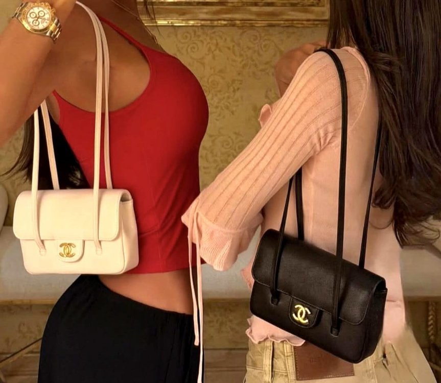 Chanel ( Aynalı Klaç )❤️ RENKLERİ