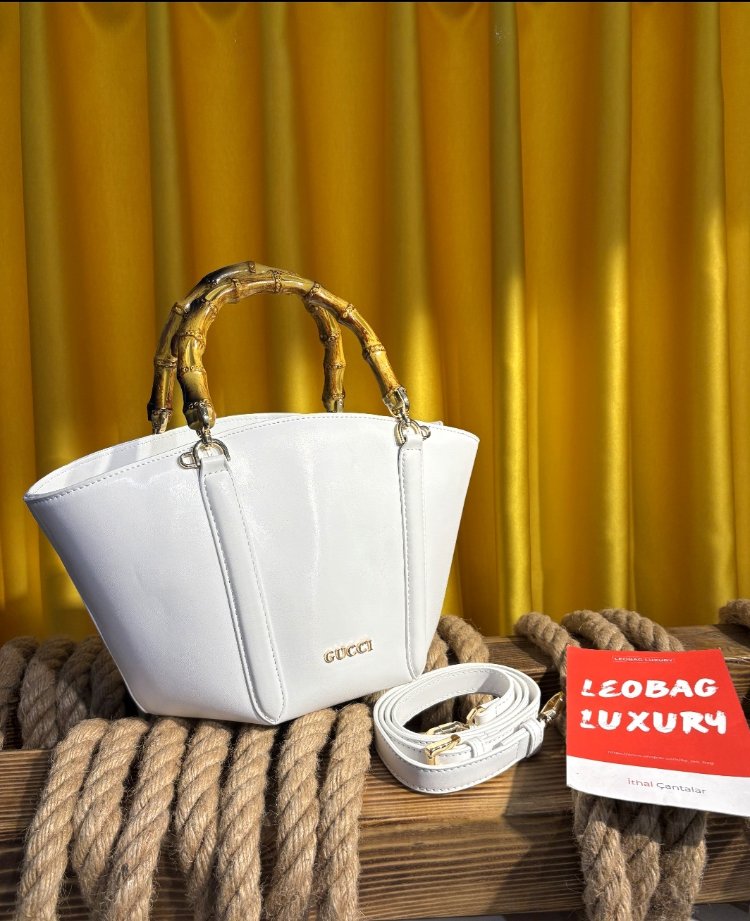 Gucci ( Bamboo Top Handle ) ♥️ RENKLERİ 