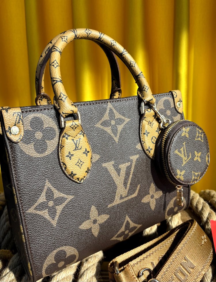 Louis Vuitton ( Onthego ) ♥️ RENKLERİ
