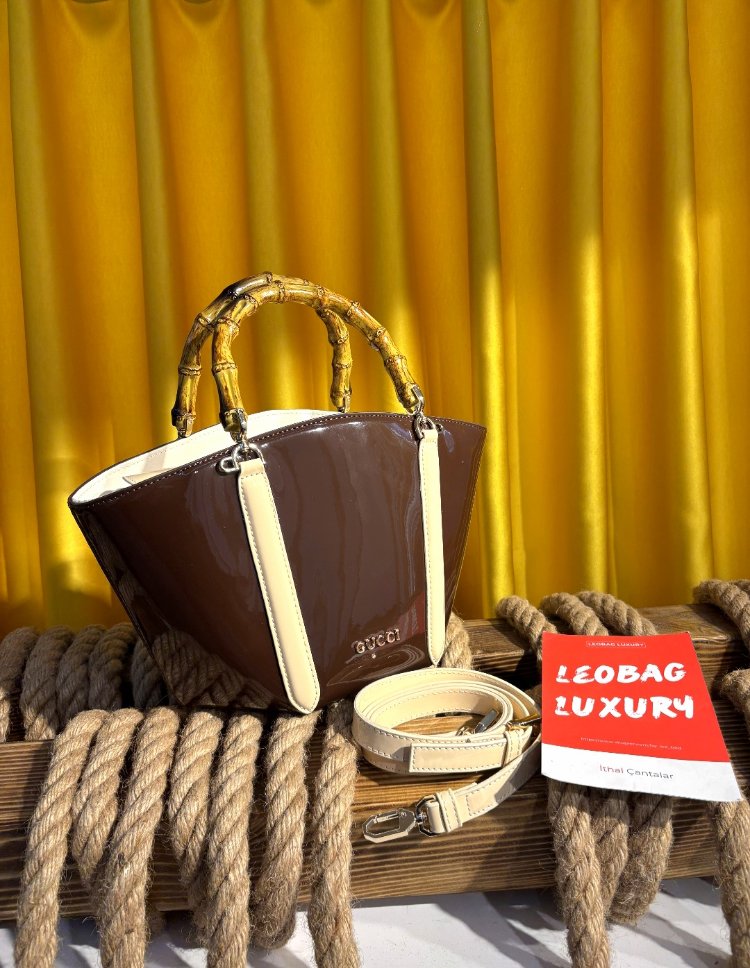 Gucci ( Bamboo Top Handle ) ♥️ RENKLERİ 