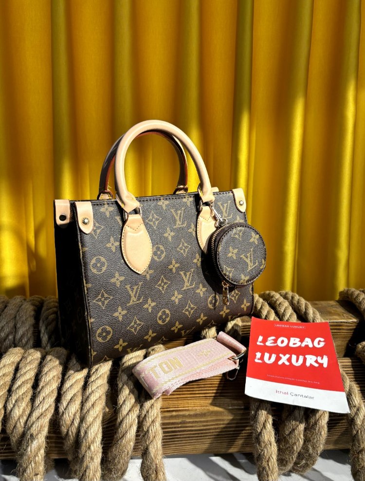 Louis Vuitton ( Onthego ) ♥️ RENKLERİ