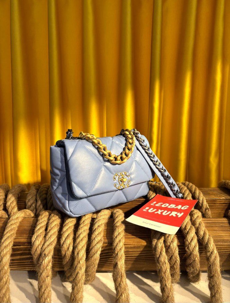 Chanel ( 19 Flap ) ♥️ RENKLERİ